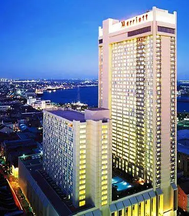 New Orleans Marriott 