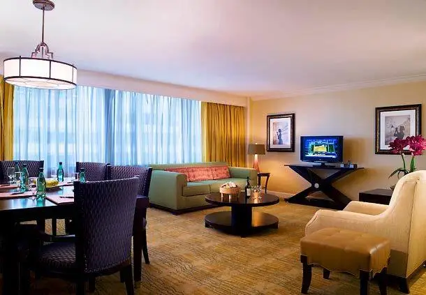 New Orleans Marriott 