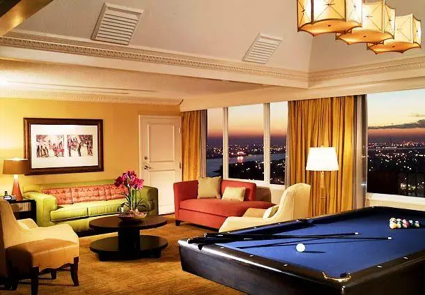 New Orleans Marriott 