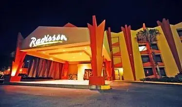 Radisson Hotel Baton Rouge 