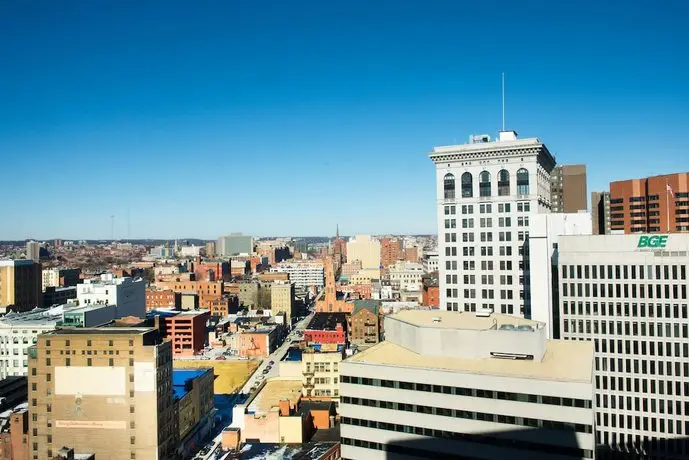 Radisson Hotel Baltimore Downtown-Inner Harbor