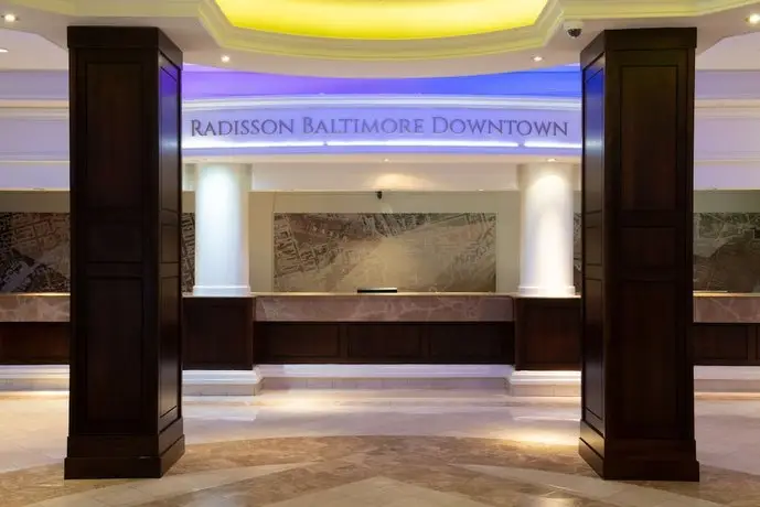 Radisson Hotel Baltimore Downtown-Inner Harbor