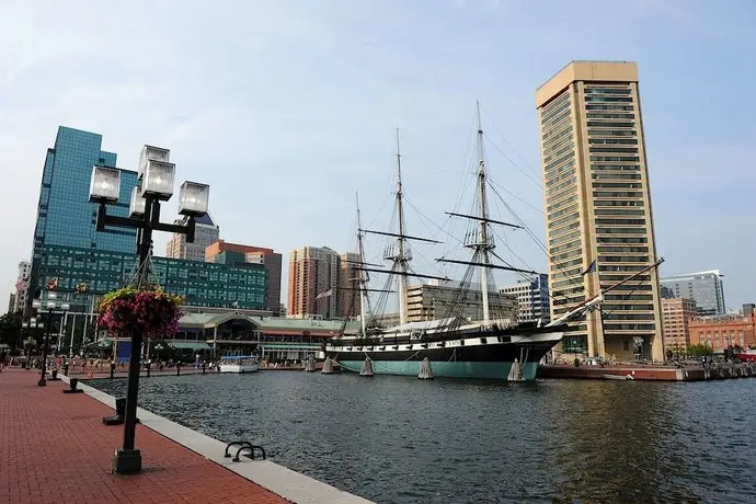 Radisson Hotel Baltimore Downtown-Inner Harbor 