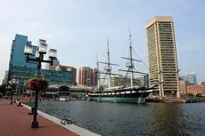 Radisson Hotel Baltimore Downtown-Inner Harbor 