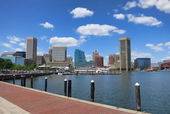 Radisson Hotel Baltimore Downtown-Inner Harbor 