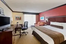 Albuquerque Crowne Plaza 