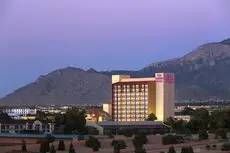 Albuquerque Crowne Plaza 