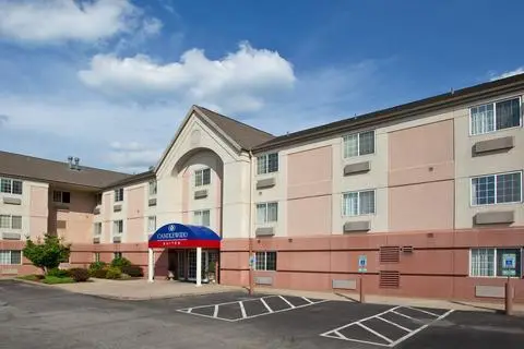 Candlewood Suites Pittsburgh-Airport