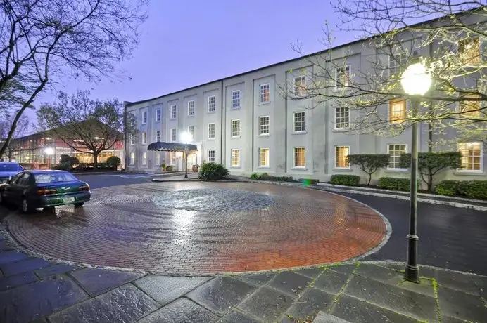 Hampton Inn Charleston-Historic District 