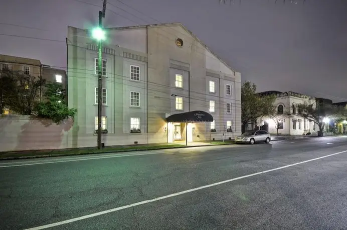 Hampton Inn Charleston-Historic District 