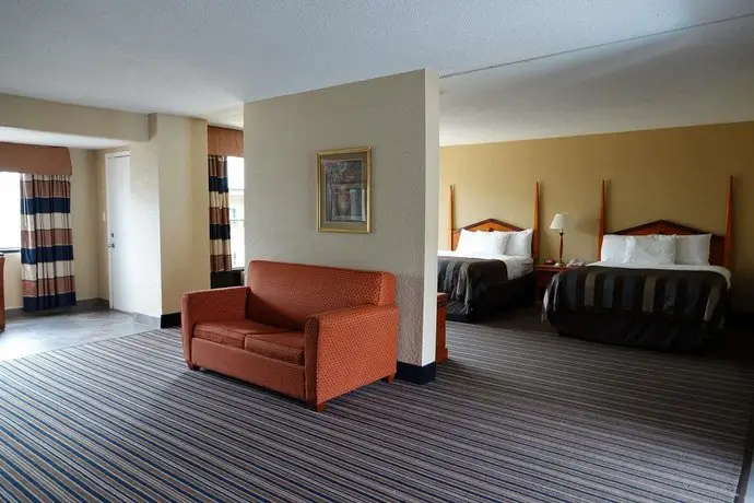 SureStay Plus Hotel by Best Western Gatlinburg 