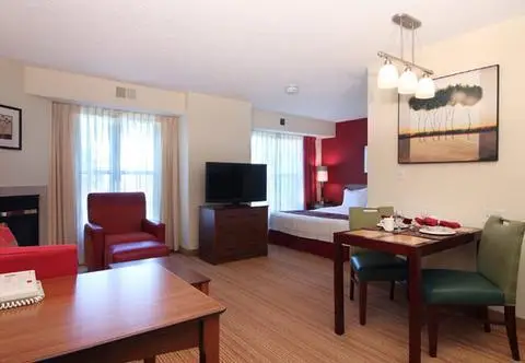 Residence Inn Houston The Woodlands/Market Street 