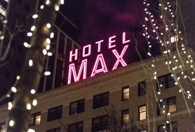 Hotel Max Seattle 