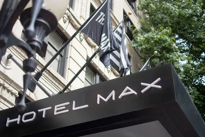 Hotel Max Seattle 