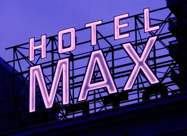 Hotel Max Seattle 