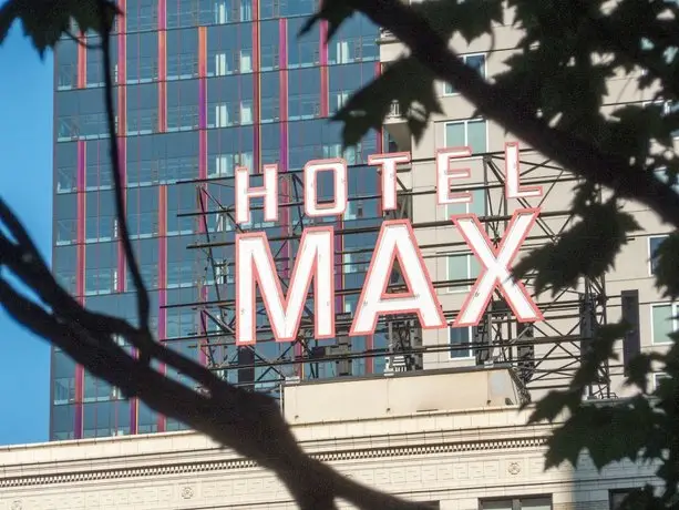 Hotel Max Seattle 