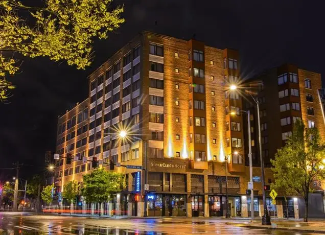 Silver Cloud Hotel - Seattle Stadium