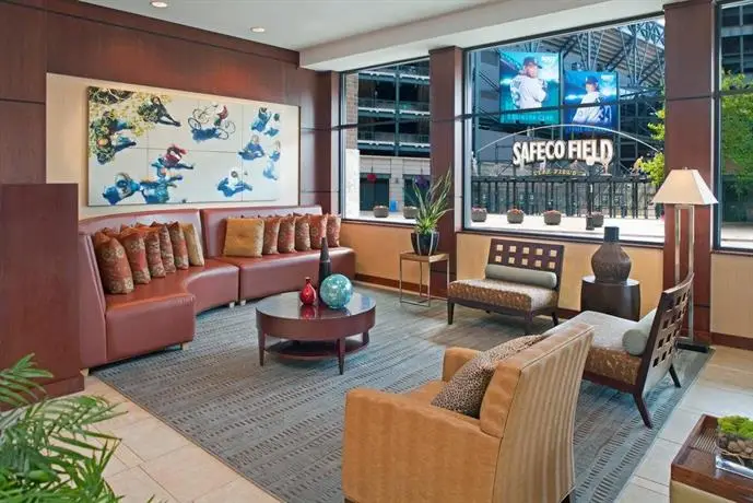 Silver Cloud Hotel - Seattle Stadium 