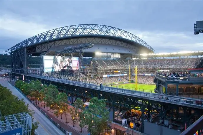 Silver Cloud Hotel - Seattle Stadium 