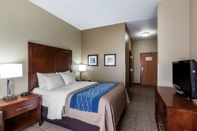 Comfort Inn Laramie 