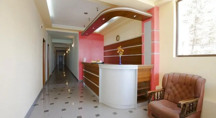 Olympia Hotel Yerevan 