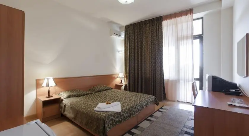 Olympia Hotel Yerevan 