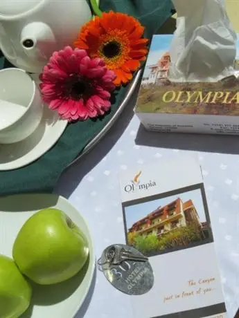 Olympia Hotel Yerevan 