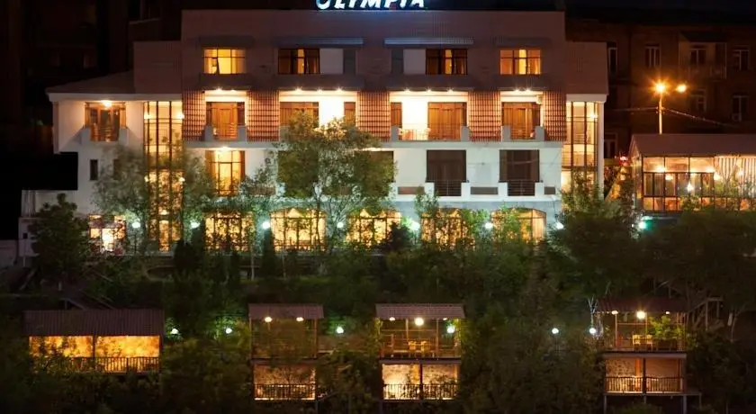 Olympia Hotel Yerevan 