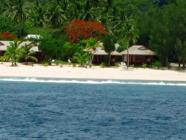 Raina Lagoon Villas Rarotonga