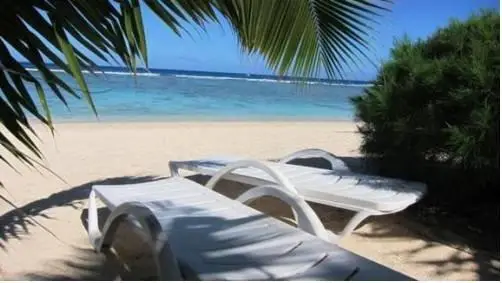 Raina Lagoon Villas Rarotonga 