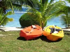 Raina Lagoon Villas Rarotonga 