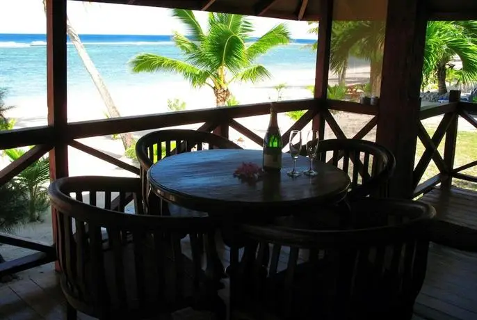 Raina Lagoon Villas Rarotonga 