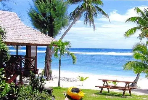 Raina Lagoon Villas Rarotonga 