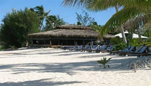 Raina Lagoon Villas Rarotonga 