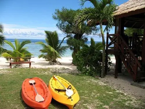 Raina Lagoon Villas Rarotonga 