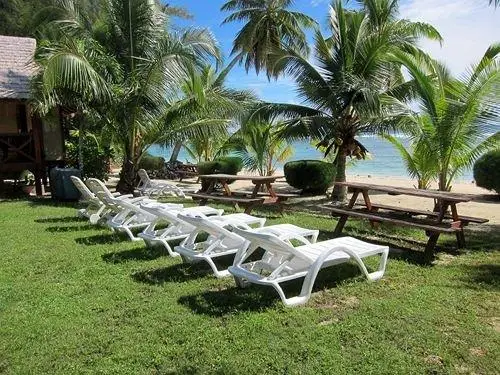 Raina Lagoon Villas Rarotonga 