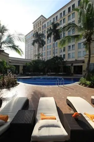 Hotel Real InterContinental San Pedro Sula 