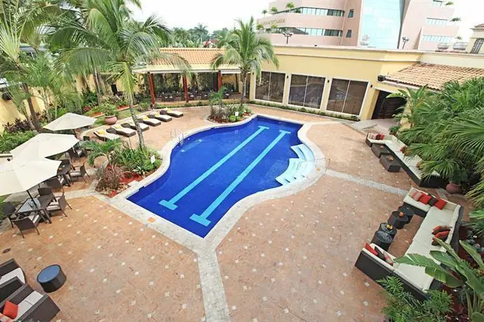 Hotel Real InterContinental San Pedro Sula 