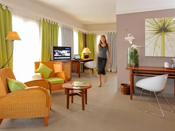 Mercure Creolia St-Denis La Reunion 