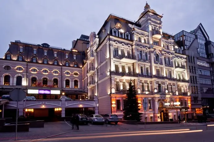 Opera Hotel Kiev 