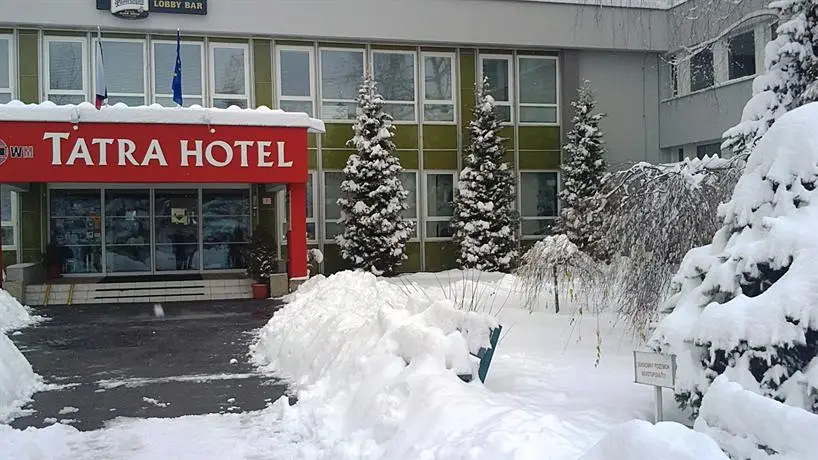 Tatra Hotel 