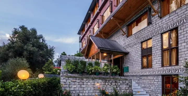 Honeymoon Inn Manali