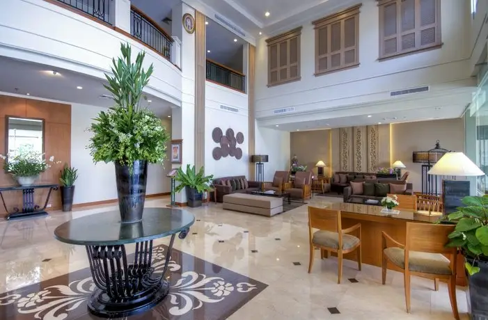 Kantary Bay Hotel And Serviced Apartment Rayong