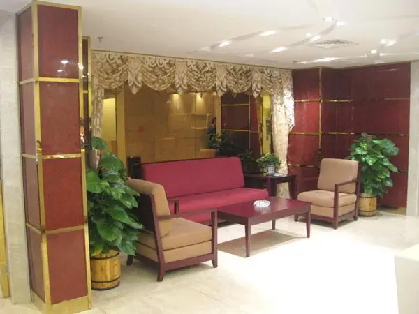 Zhonghui Hotel Huzhou 