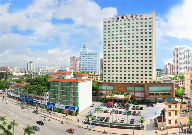 Jinhua Hotel Nanning