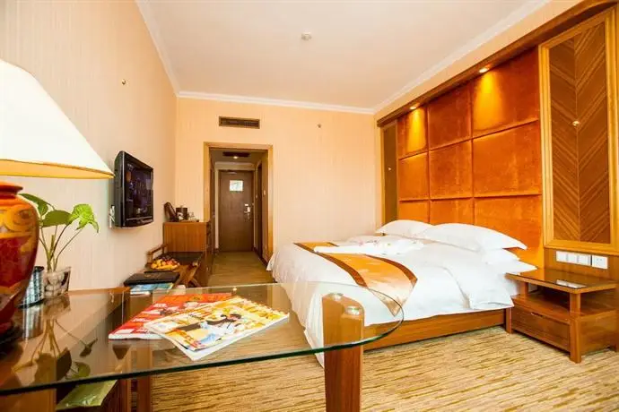 Jinhua Hotel Nanning 