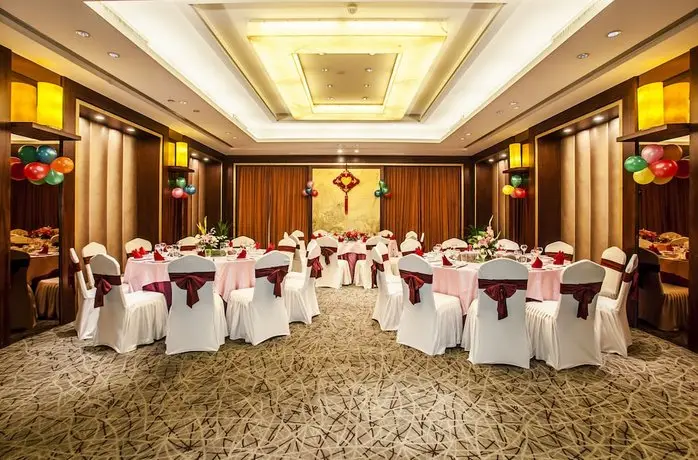 Ramada Plaza Yiwu 