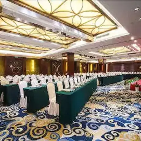 Ramada Plaza Yiwu 