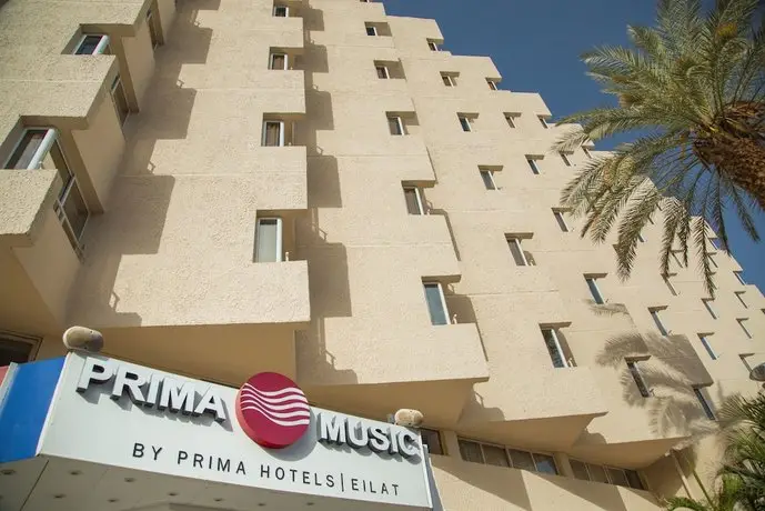 Prima Music Hotel 