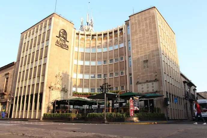 Hotel Alameda Centro Historico